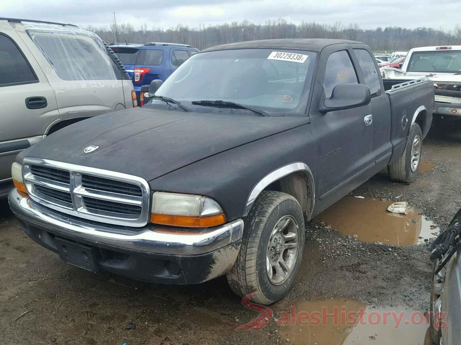 JTNKARJE6HJ541091 2001 DODGE DAKOTA