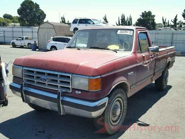 YV4102PK9L1531569 1988 FORD F250