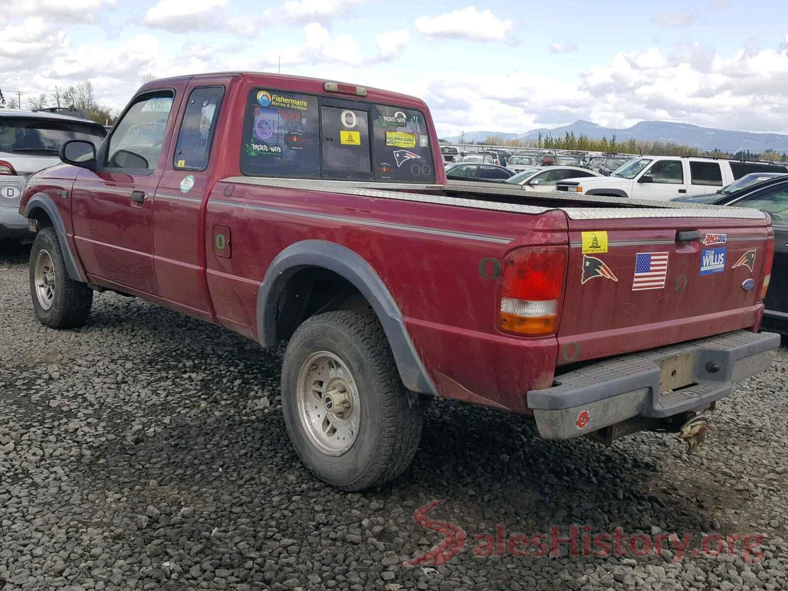 WDDZF4JB5HA233882 1994 FORD RANGER