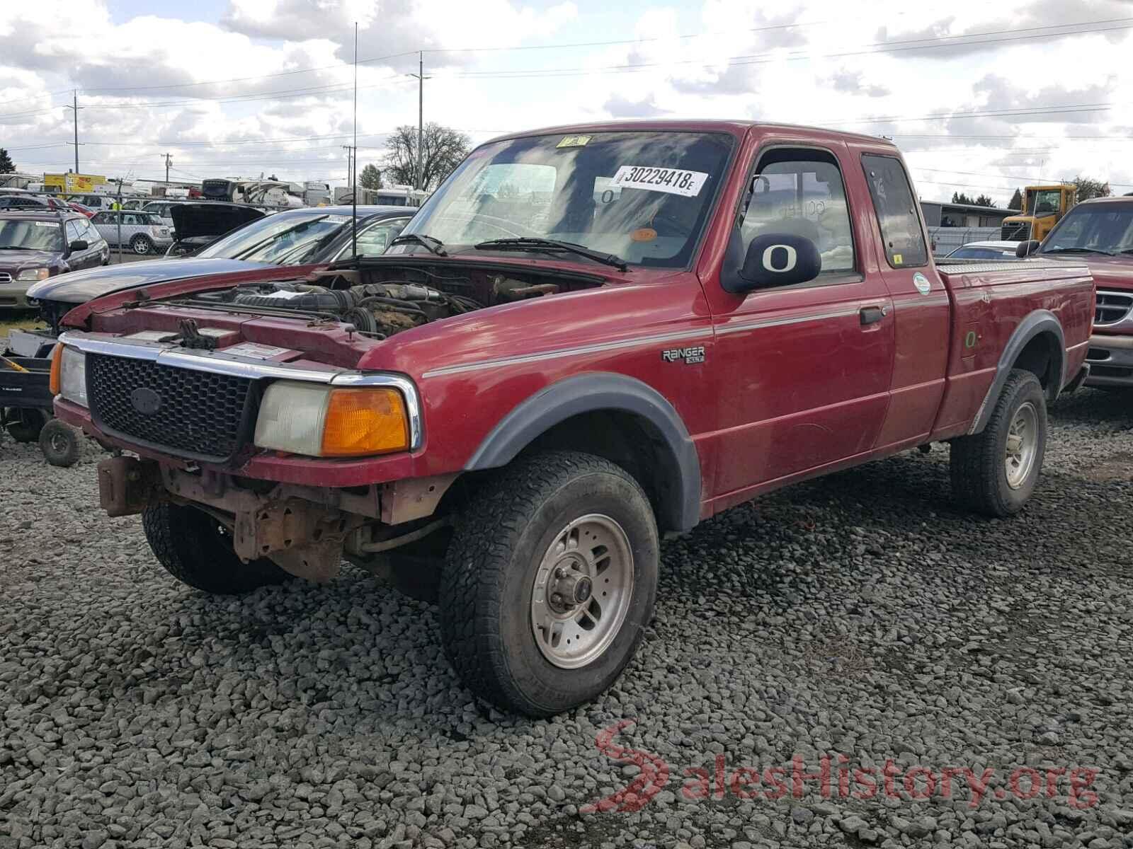 WDDZF4JB5HA233882 1994 FORD RANGER