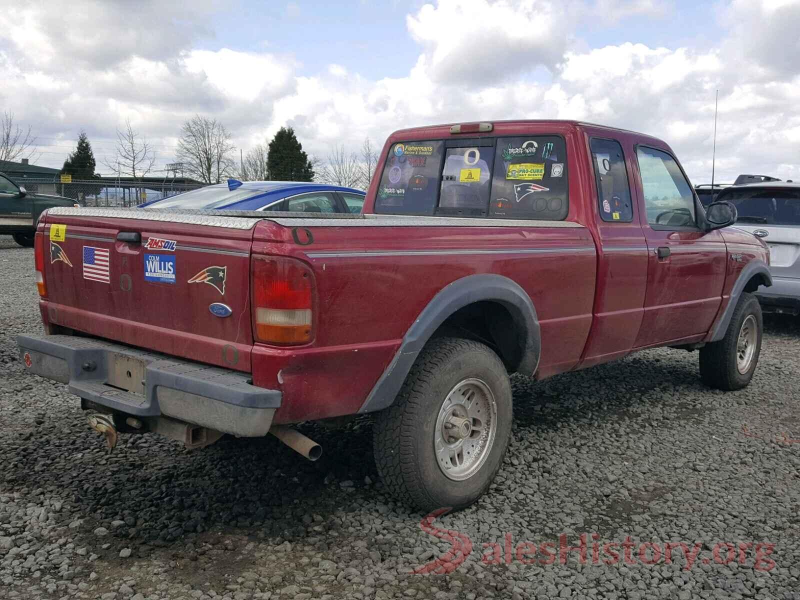 WDDZF4JB5HA233882 1994 FORD RANGER