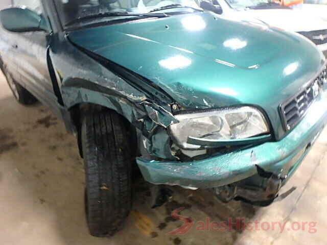 2T3RFREV0GW449537 2000 TOYOTA RAV4