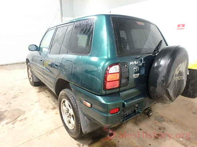 2T3RFREV0GW449537 2000 TOYOTA RAV4