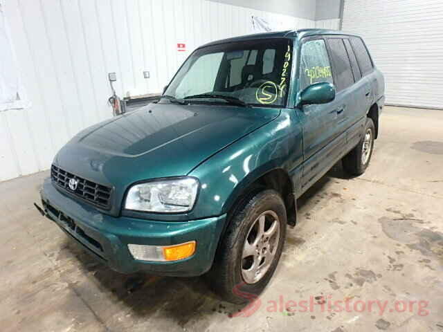 2T3RFREV0GW449537 2000 TOYOTA RAV4