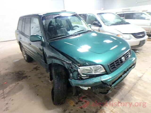 2T3RFREV0GW449537 2000 TOYOTA RAV4