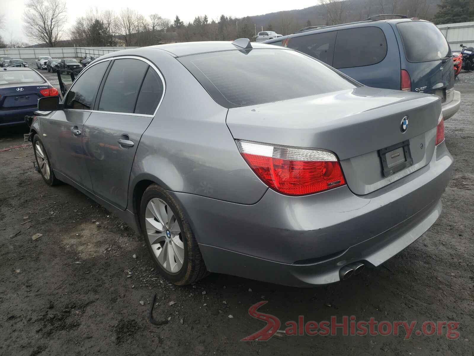 KNDPM3AC1H7241713 2004 BMW 5 SERIES