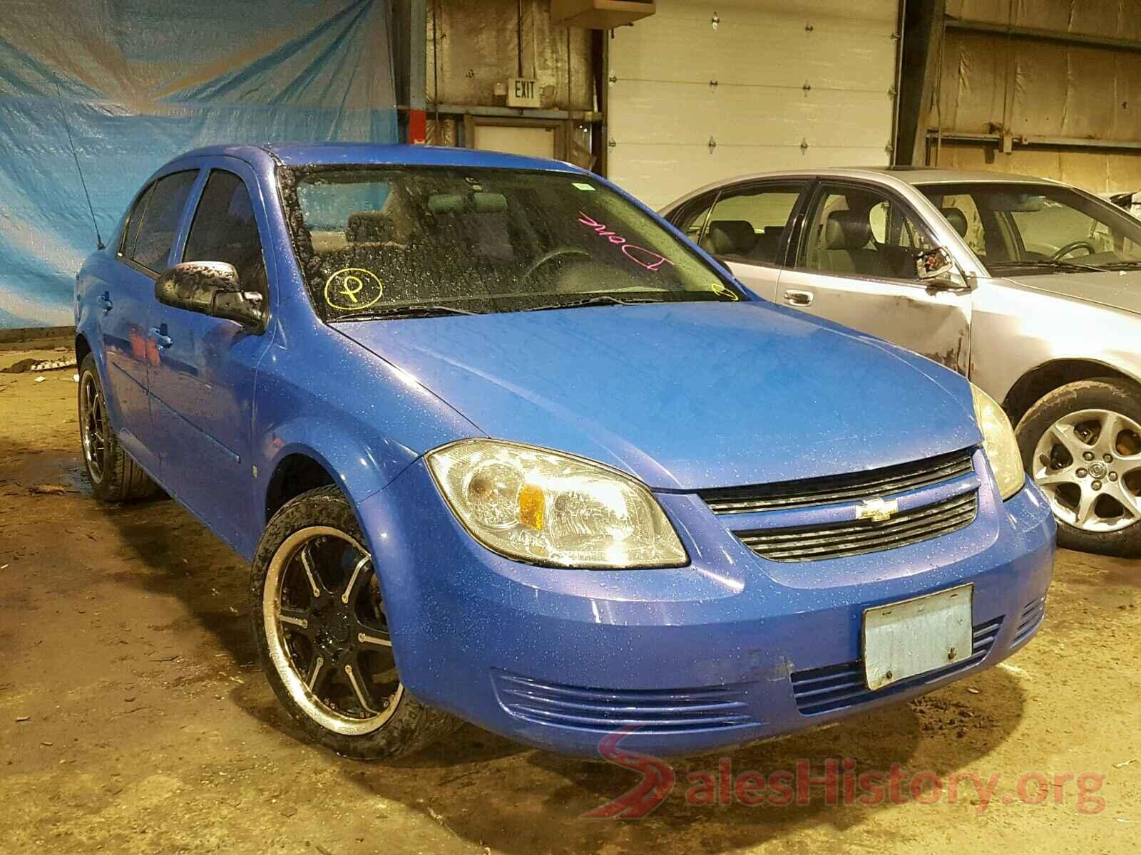 5NPD84LF2KH407079 2008 CHEVROLET COBALT