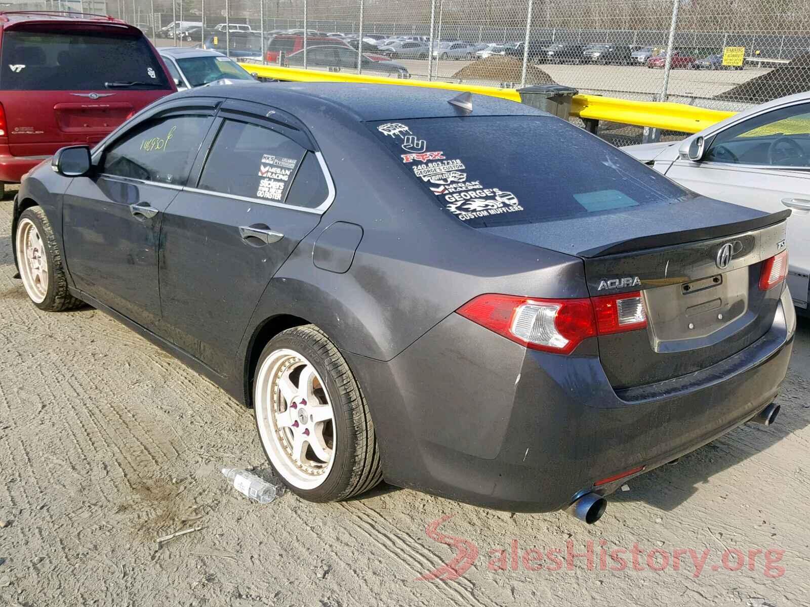 2HGFC2F62KH518586 2010 ACURA TSX