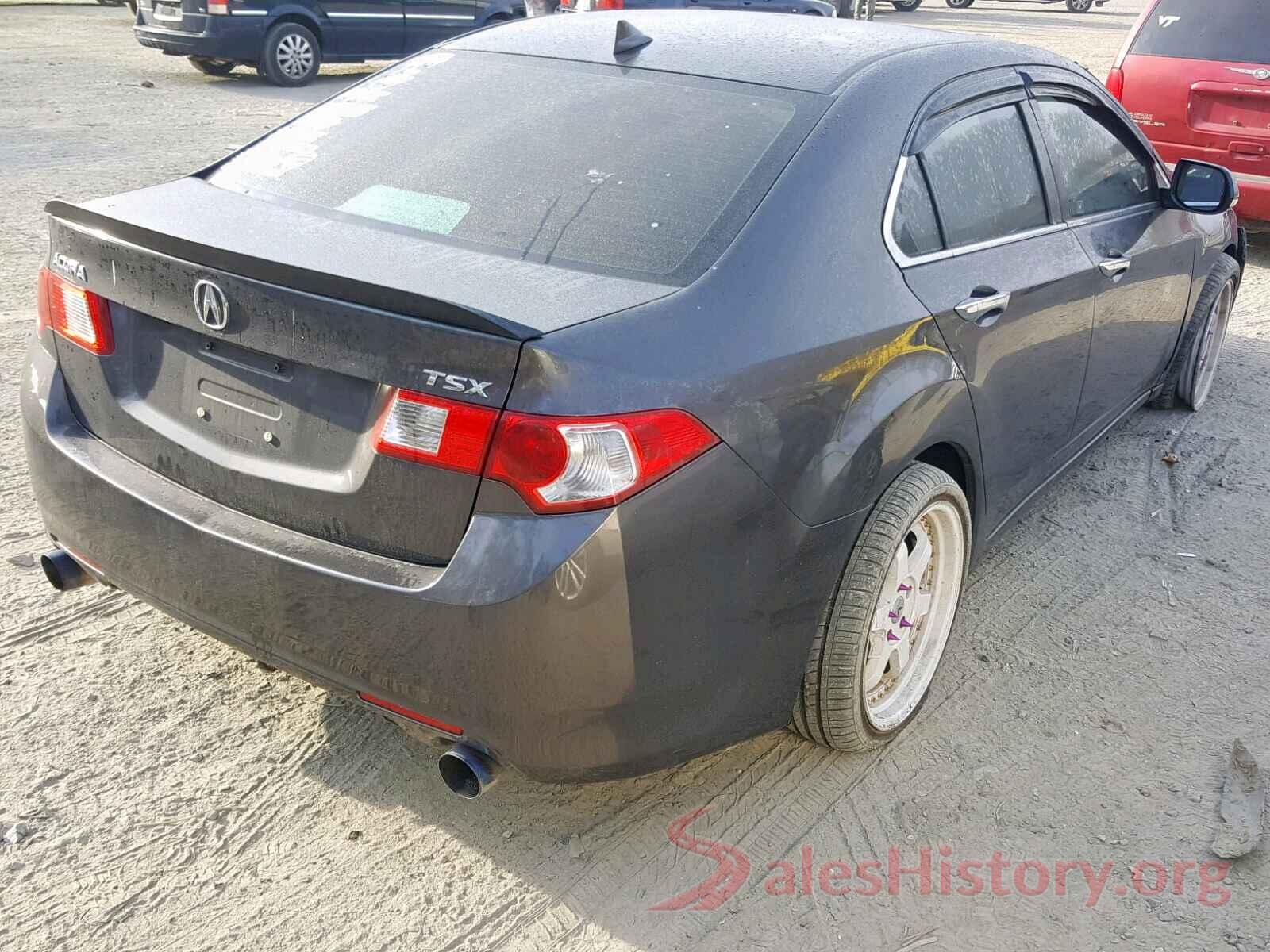 2HGFC2F62KH518586 2010 ACURA TSX