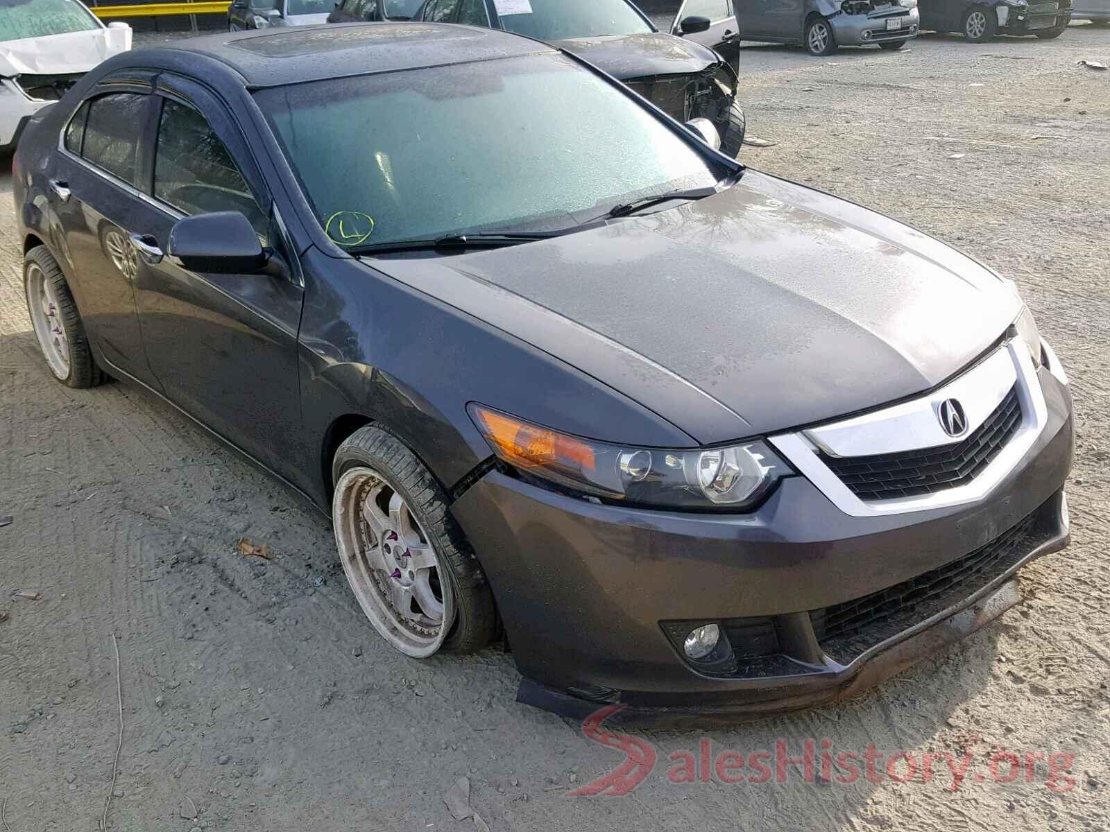 2HGFC2F62KH518586 2010 ACURA TSX