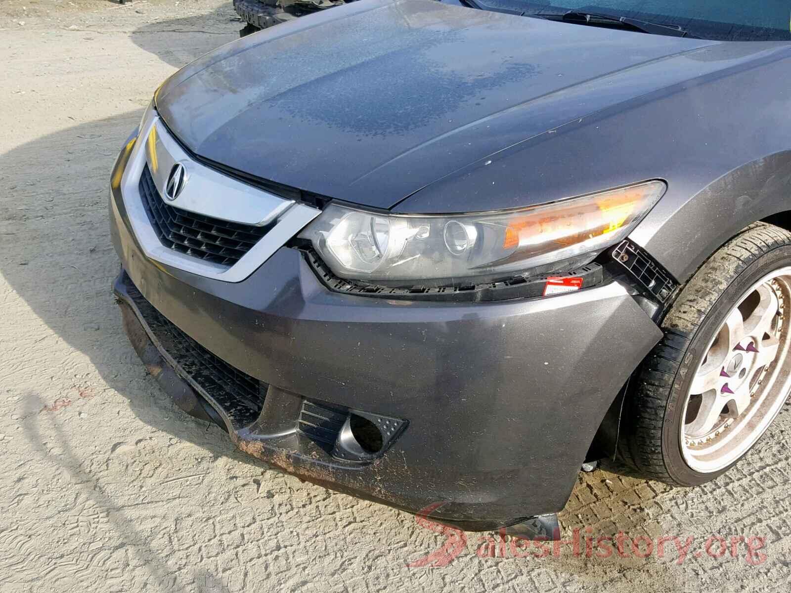 2HGFC2F62KH518586 2010 ACURA TSX