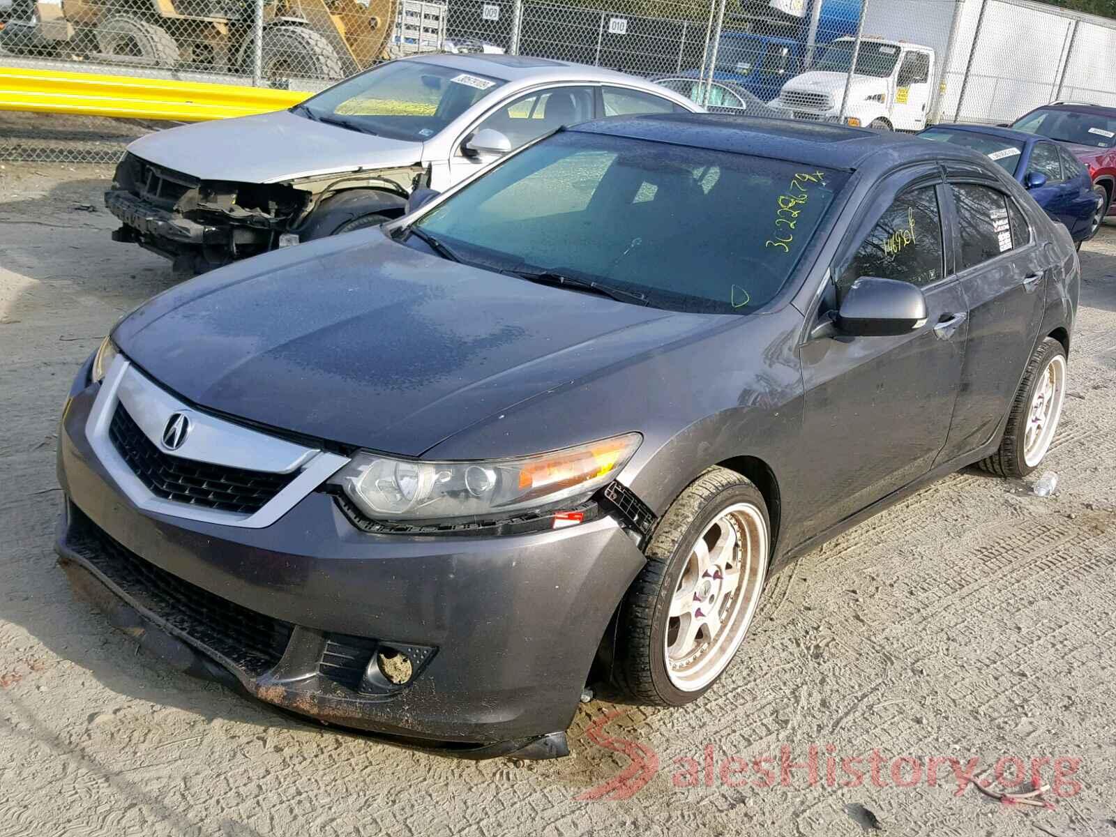 2HGFC2F62KH518586 2010 ACURA TSX