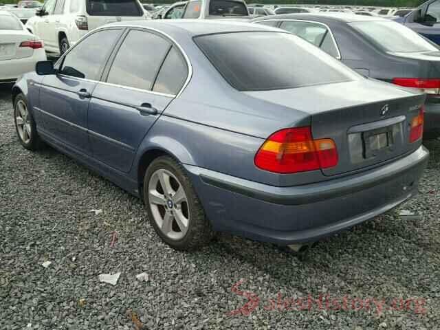 3FA6P0K96GR202455 2005 BMW 3 SERIES