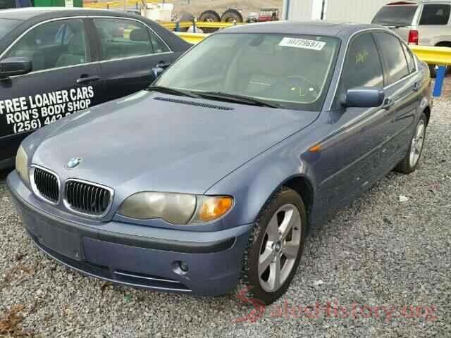 3FA6P0K96GR202455 2005 BMW 3 SERIES