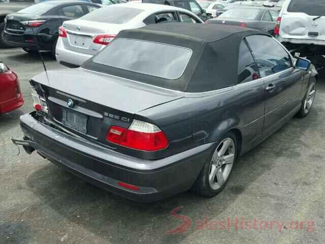 2T3F1RFV0MC154421 2005 BMW 3 SERIES