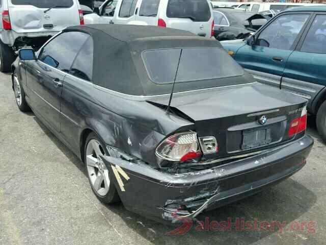 2T3F1RFV0MC154421 2005 BMW 3 SERIES