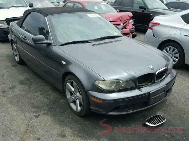 2T3F1RFV0MC154421 2005 BMW 3 SERIES