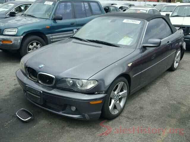 2T3F1RFV0MC154421 2005 BMW 3 SERIES