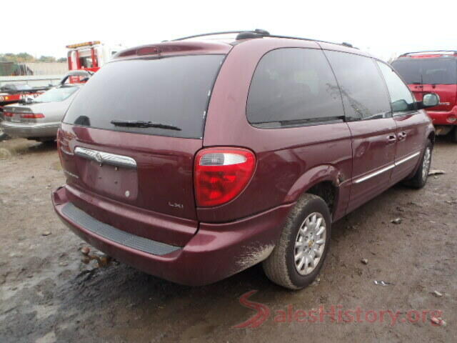 JA4AZ3A35KZ039616 2001 CHRYSLER MINIVAN