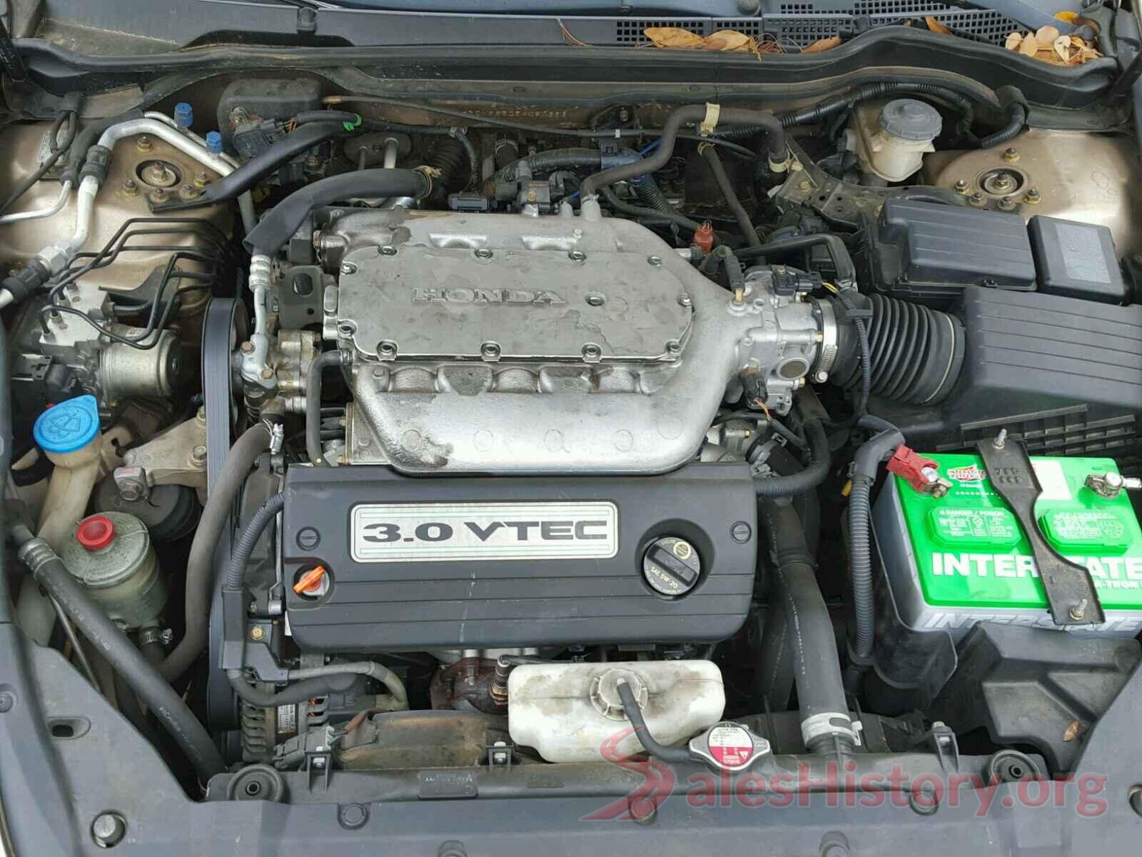 2HGFC1F9XGH631102 2005 HONDA ACCORD