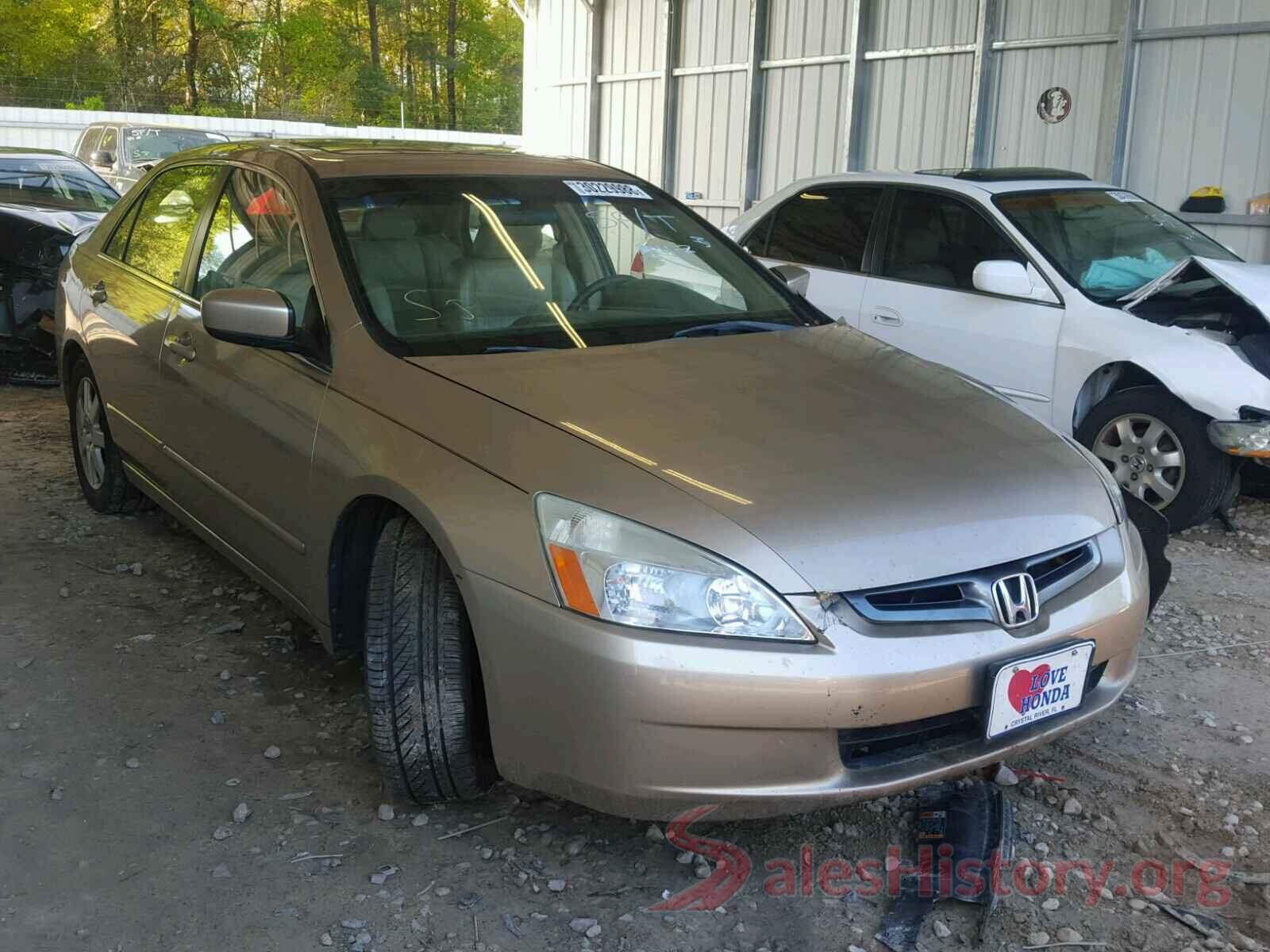 2HGFC1F9XGH631102 2005 HONDA ACCORD