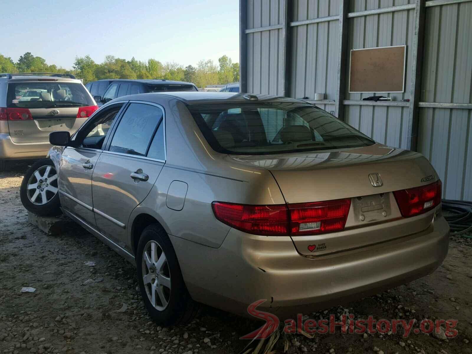 2HGFC1F9XGH631102 2005 HONDA ACCORD