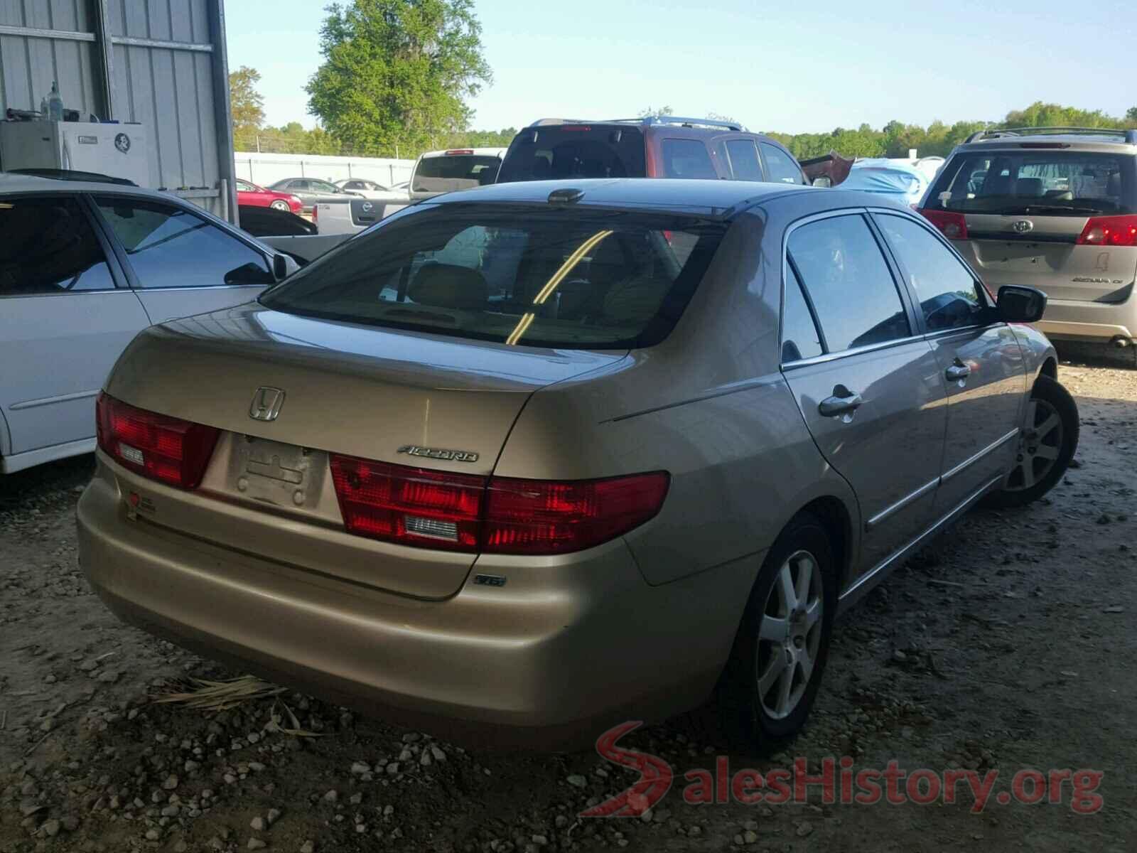 2HGFC1F9XGH631102 2005 HONDA ACCORD