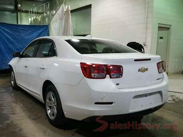 4T1B11HK0JU133557 2016 CHEVROLET MALIBU