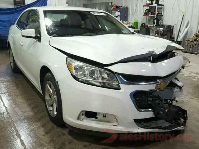 4T1B11HK0JU133557 2016 CHEVROLET MALIBU