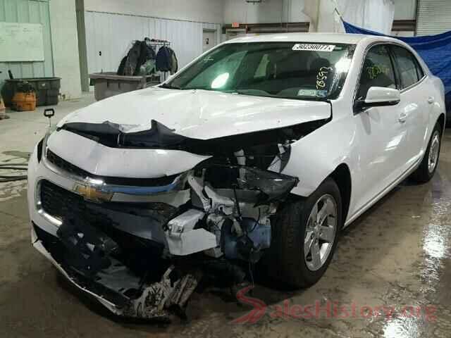 4T1B11HK0JU133557 2016 CHEVROLET MALIBU