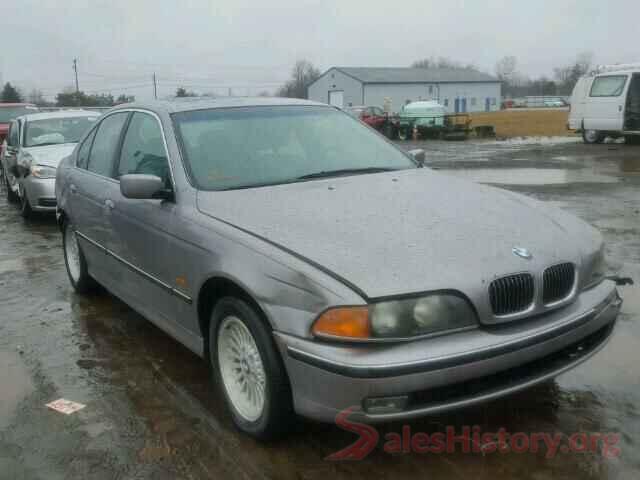 1C4BJWDG9GL231049 1997 BMW 5 SERIES