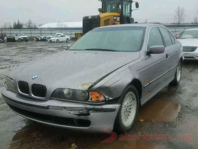 1C4BJWDG9GL231049 1997 BMW 5 SERIES