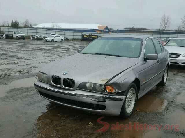 1C4BJWDG9GL231049 1997 BMW 5 SERIES