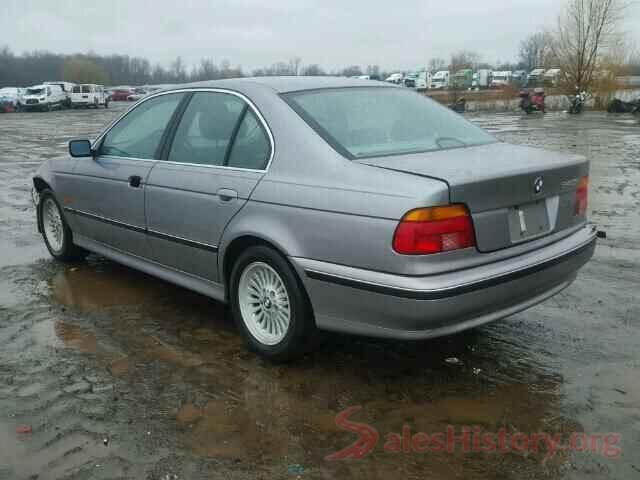 1C4BJWDG9GL231049 1997 BMW 5 SERIES