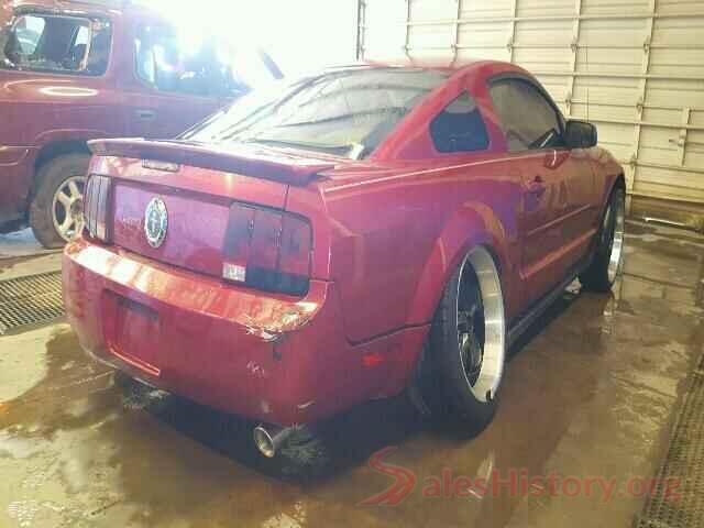 2T3YFREV7HW387292 2007 FORD MUSTANG