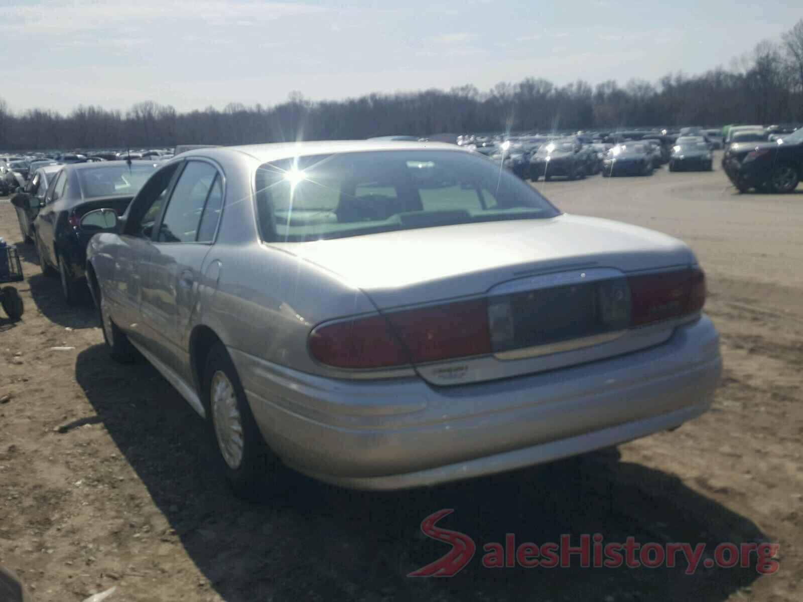 4S3GTAA6XJ3713101 2005 BUICK LESABRE