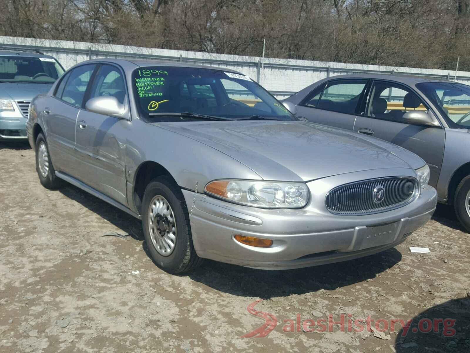 4S3GTAA6XJ3713101 2005 BUICK LESABRE