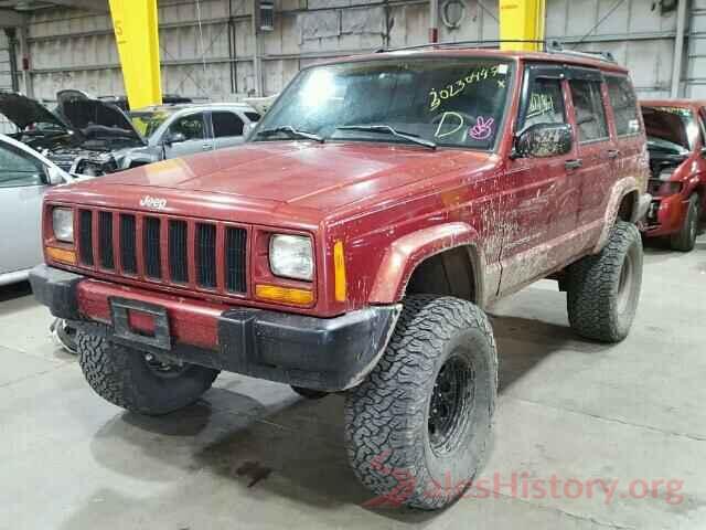 JN1AZ4EH7KM420336 1999 JEEP CHEROKEE