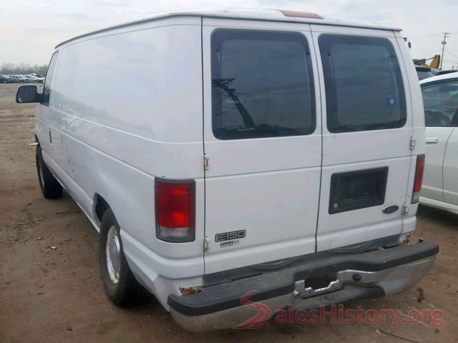 1FTBW3XMXJKA37788 2001 FORD ECONOLINE