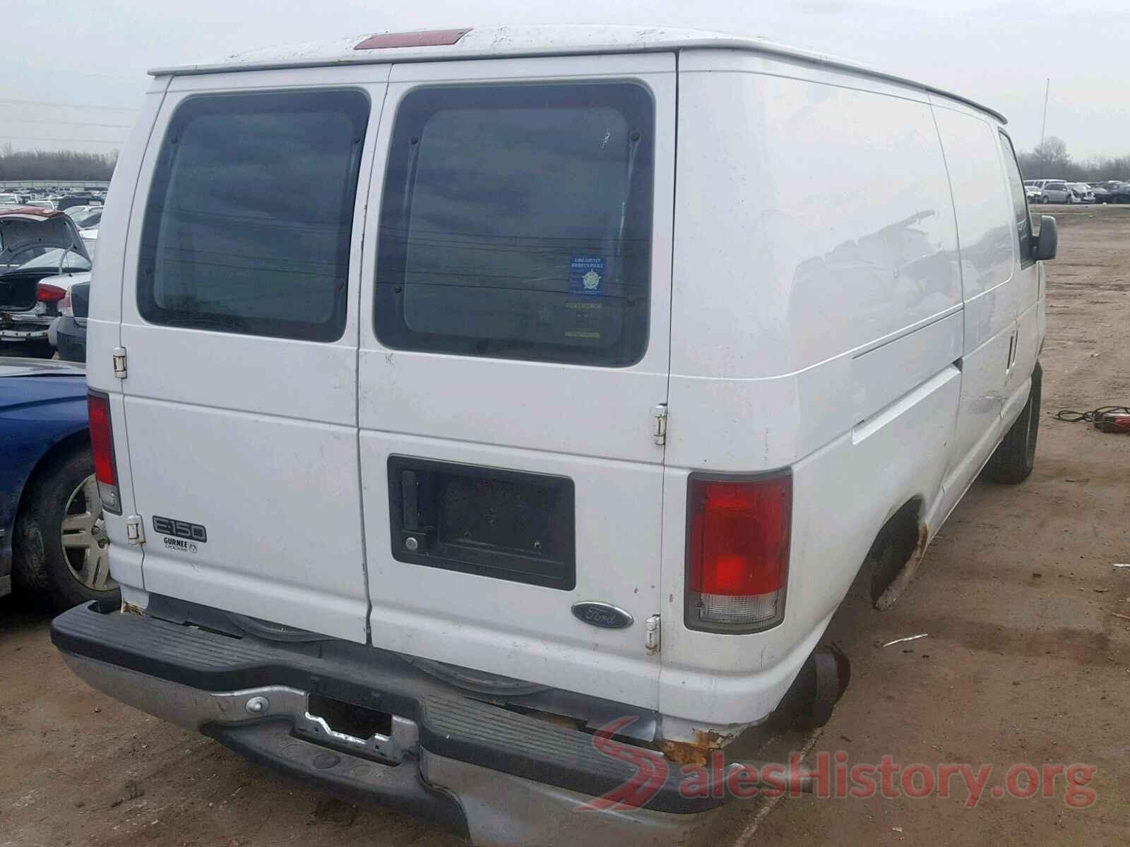 1FTBW3XMXJKA37788 2001 FORD ECONOLINE