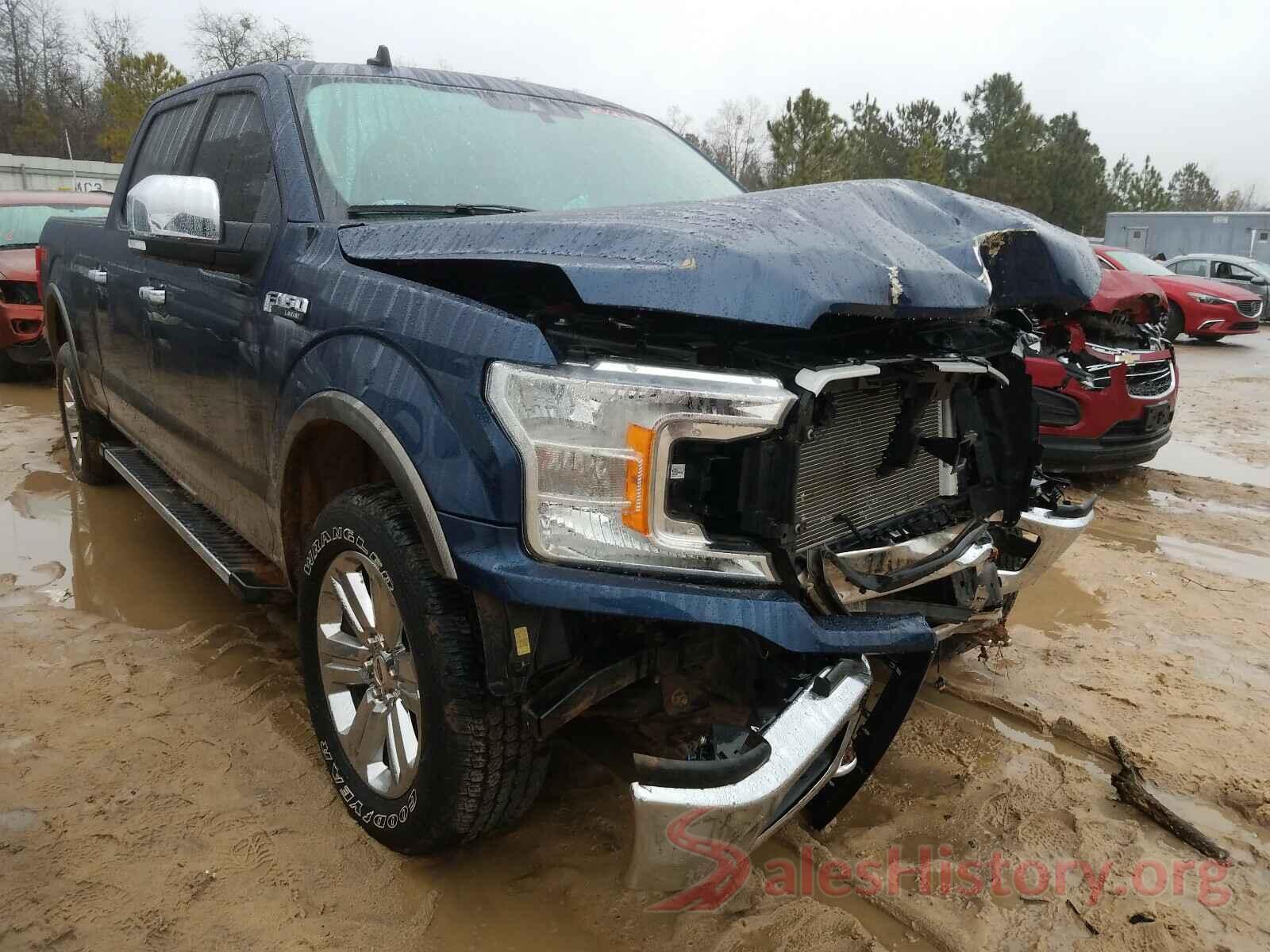 1FTFW1E5XLKE84223 2020 FORD F150