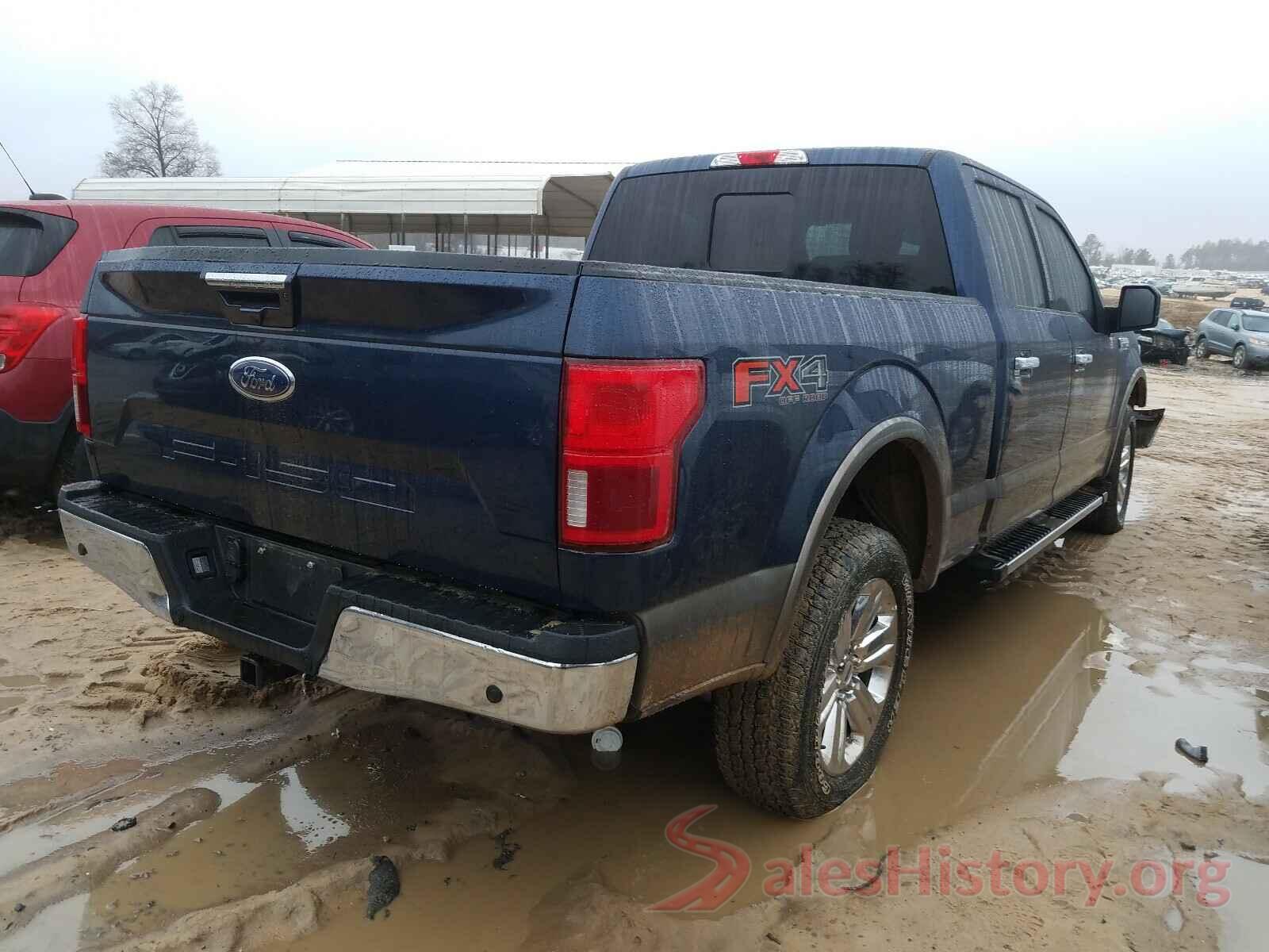 1FTFW1E5XLKE84223 2020 FORD F150