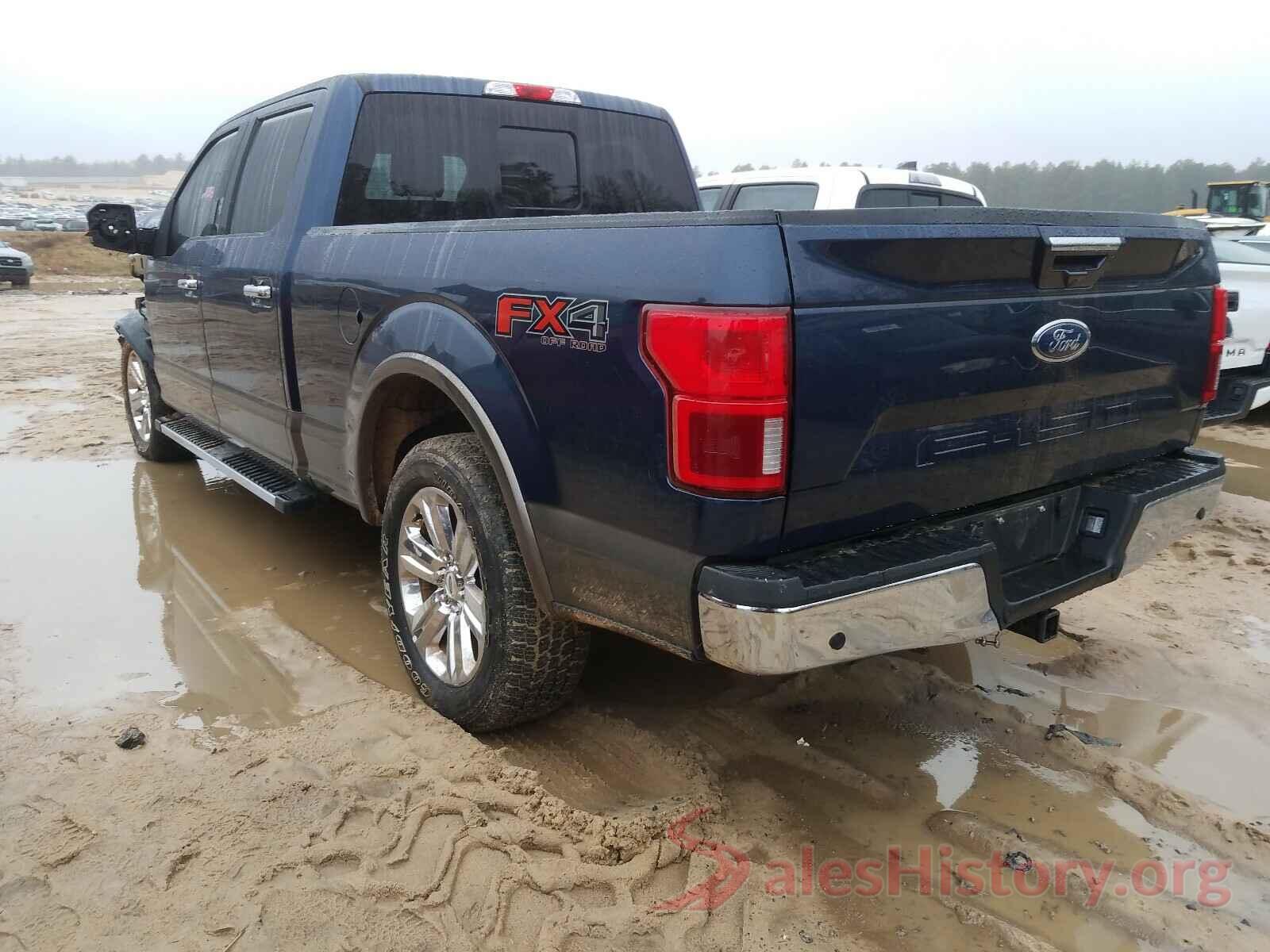 1FTFW1E5XLKE84223 2020 FORD F150