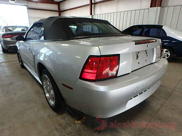 5N1AZ2MH8JN129027 2000 FORD MUSTANG