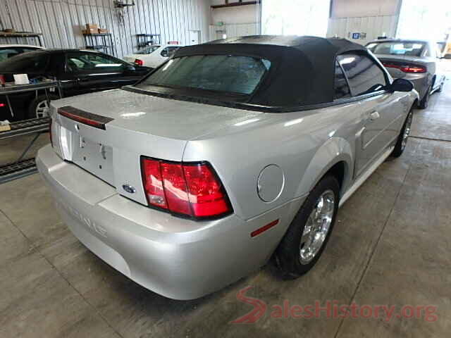 5N1AZ2MH8JN129027 2000 FORD MUSTANG