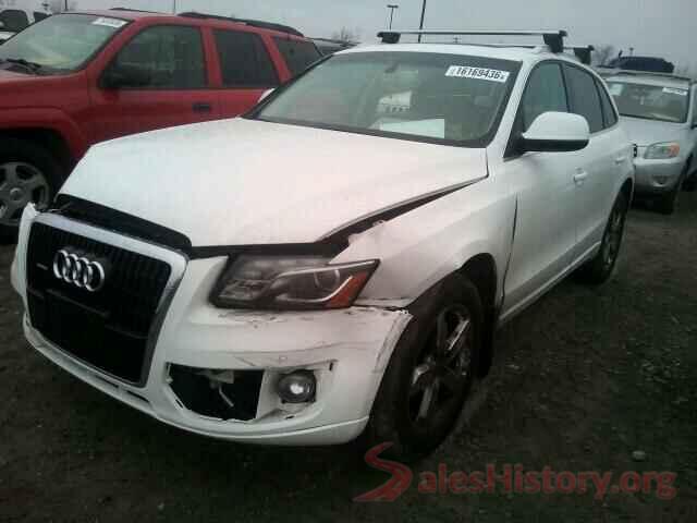 19XFC2F60HE062025 2010 AUDI Q5