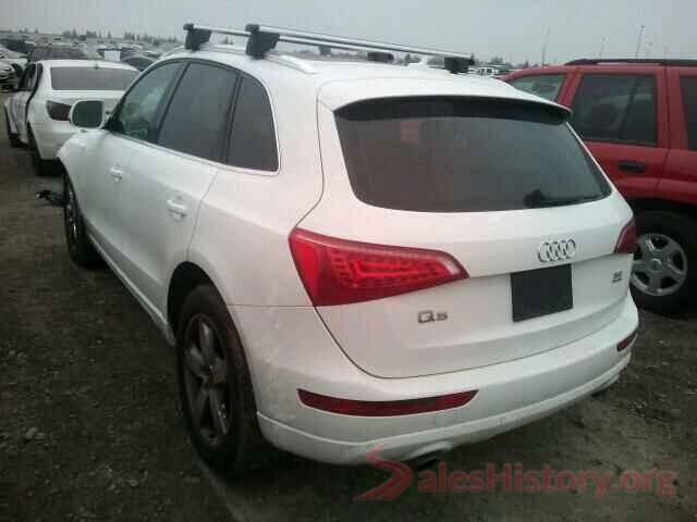 19XFC2F60HE062025 2010 AUDI Q5