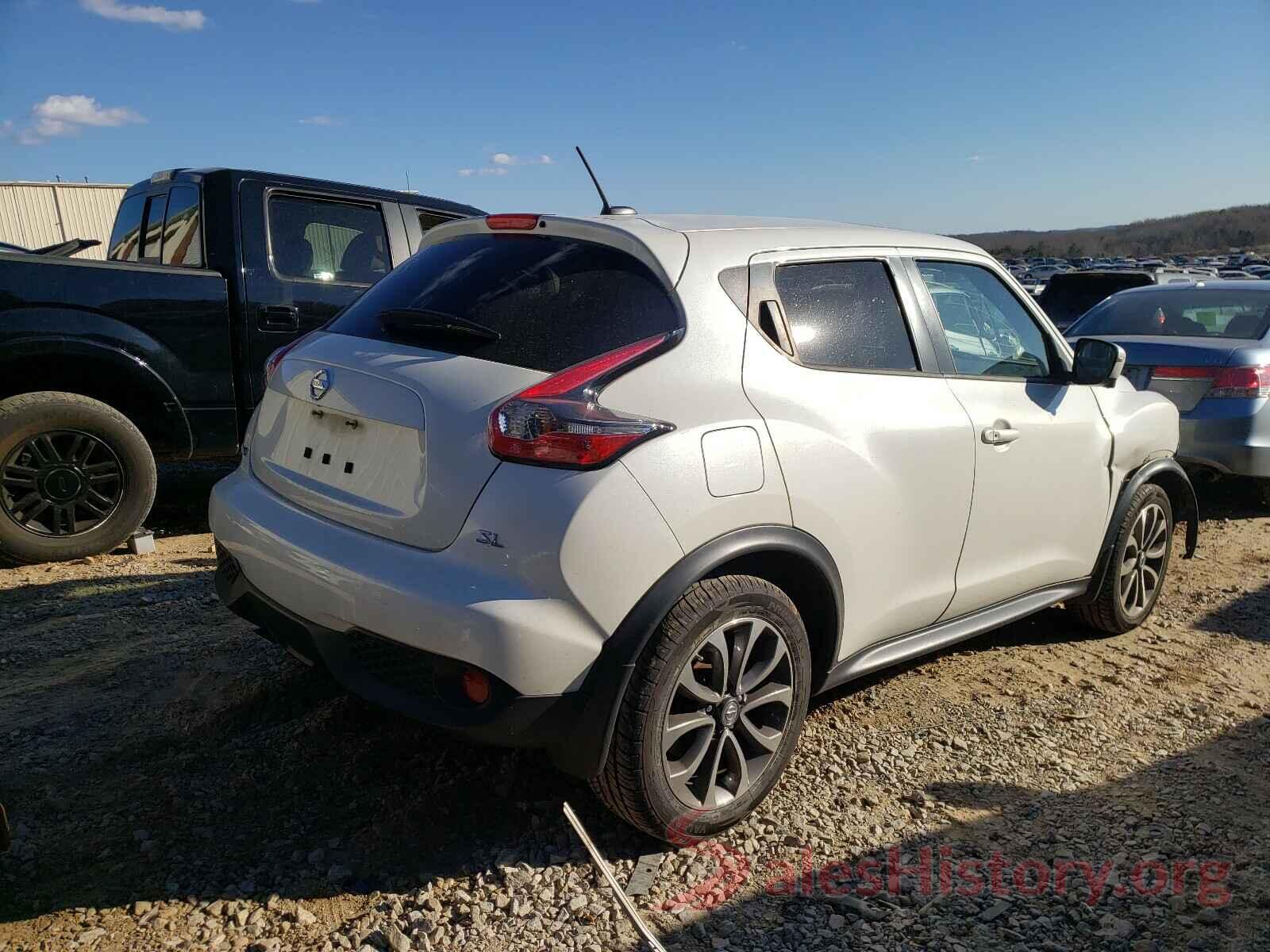 5YFBURHE9KP915729 2017 NISSAN JUKE