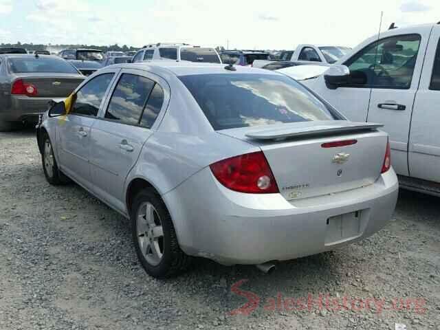 5YJ3E1EAXKF311820 2005 CHEVROLET COBALT