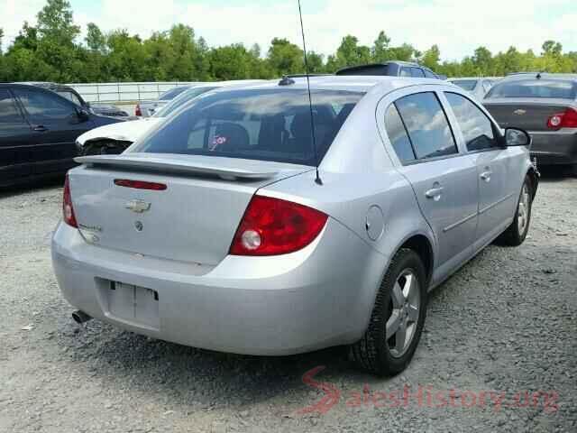 5YJ3E1EAXKF311820 2005 CHEVROLET COBALT